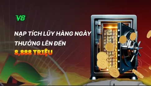 nạp tích lũy v8win