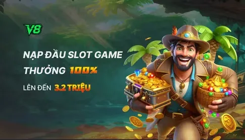 v8win khuyến mãi