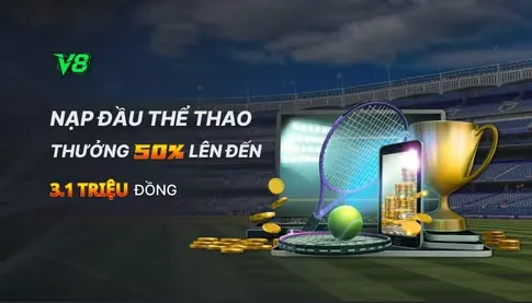 ưu đãi v8win